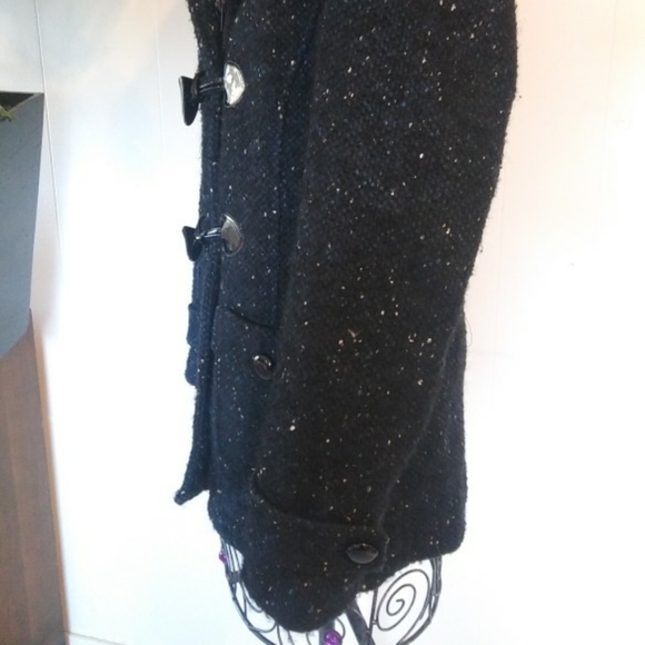 American Rag Blue Wool Jacket - Picture 10 of 10